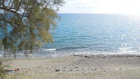 Arvi beach, Crete