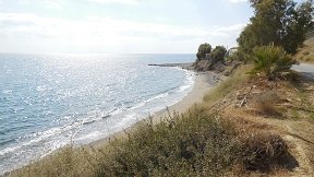 Arvi beach, Crete