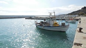 Arvi beach, Crete