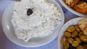 Deliana, To Faragi Taverna, Kreta, Crete.