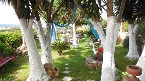 Vassilis Taverna - Falassarna, Kreta, Crete.