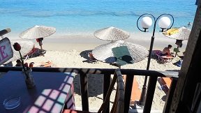 Taverna The Home in Agia Pelagia, Crete, Kreta