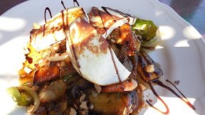 Taverna The Home in Agia Pelagia, Crete, Kreta