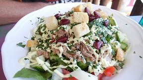 Taverna The Home in Agia Pelagia, Crete, Kreta