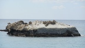 Koufonisi island Crete, Kreta