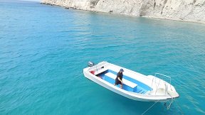 Koufonisi island Crete, Kreta