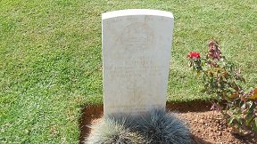 Souda War Cemetery, Crete, Kreta