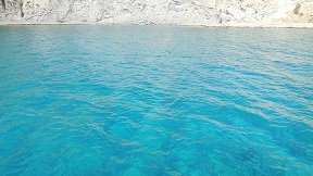 Koufonisi island Crete, Kreta