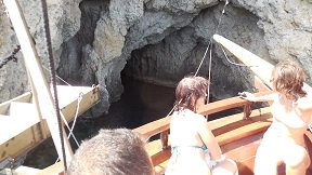 Koufonisi island Crete, Kreta