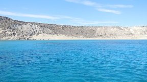 Koufonisi island Crete, Kreta