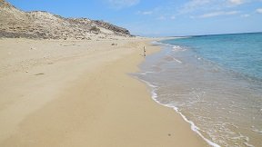 Koufonisi island Crete, Kreta