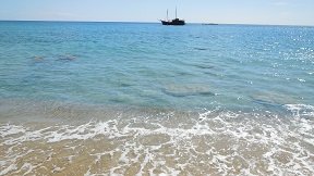 Koufonisi island Crete, Kreta