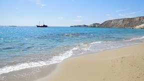 Koufonisi island Crete, Kreta