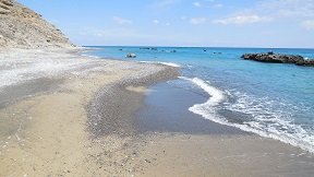 Koufonisi island Crete, Kreta