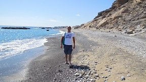 Koufonisi island Crete, Kreta
