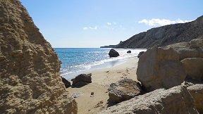 Koufonisi island Crete, Kreta