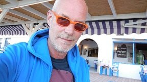 Faros Taverna, Makrigialos, Crete, Kreta