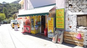 Kalamafka, Crete, Kreta