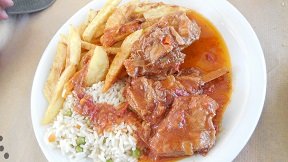 Cretan Family Tavern Nikos Platanakis - Kato Zakros, Crete, Kreta