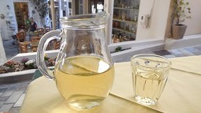 Platanos Restaurant Caf� in Kritsa, Crete, Kreta