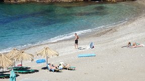 Geropotamos beach, Crete, Kreta