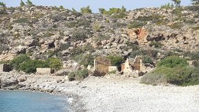 Livadia beach, Crete, Kreta