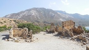 Livadia beach, Crete, Kreta