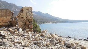 Livadia beach, Crete, Kreta