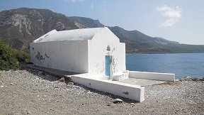 Livadia beach, Crete, Kreta