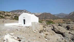 Livadia beach, Crete, Kreta