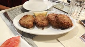 Ligo Krasi Ligo Thalassi - Almyrida, Crete, Kreta