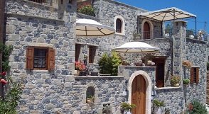 Diktynna Traditional Villas in Anatoli, Crete, Kreta