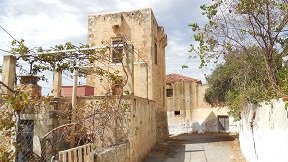 Mouzouras, Crete, Kreta