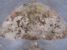 Agia Triada monastery, Akrotiri, Crete.