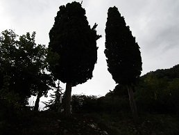 Agios Panteleimon monastery, Crete, Kreta