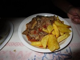 Zorba's - Tsoutsouros beach, Crete.