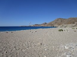 Livari beach, Kreta, Crete.