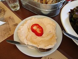 Taverna Eilikrineia in Kotsiana, Kreta, Crete.