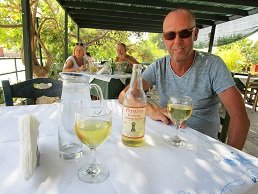 Stavros beach, Kreta, Crete.