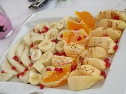 CostAnita restaurant, Almirida, Kreta, Crete.