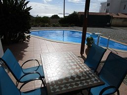 Villa Nisi in Agia Galini, Crete, Kreta