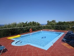 Villa Maria in Plaka, Crete, Kreta