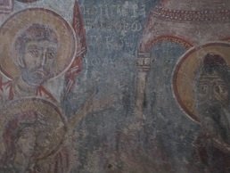 Vathiako, Agios Georgios church, Crete, Kreta