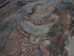 Vathiako, Agios Georgios church, Crete, Kreta