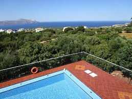 Villa Maria in Plaka, Crete, Kreta