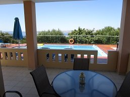 Villa Maria in Plaka, Crete, Kreta