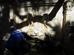 Vrondisi Monastery, Crete, Kreta