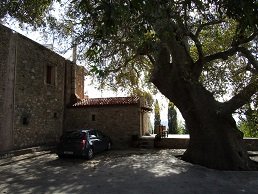 Vrondisi Monastery, Crete, Kreta