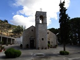 Vrondisi Monastery, Crete, Kreta