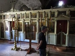 Vrondisi Monastery, Crete, Kreta